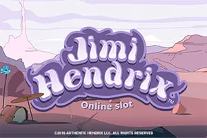 Jimi Hendrix Demo Slot