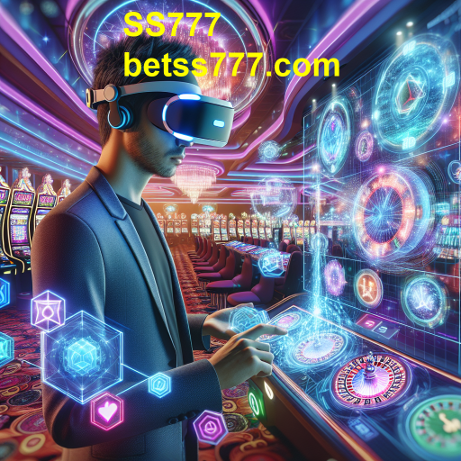A Evolução dos Jogos Virtuais: Imersão e Interatividade no SS777